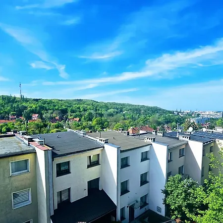 Apartamento Blisko Centrum