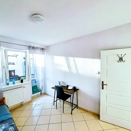 Apartment Blisko Centrum Gdansk